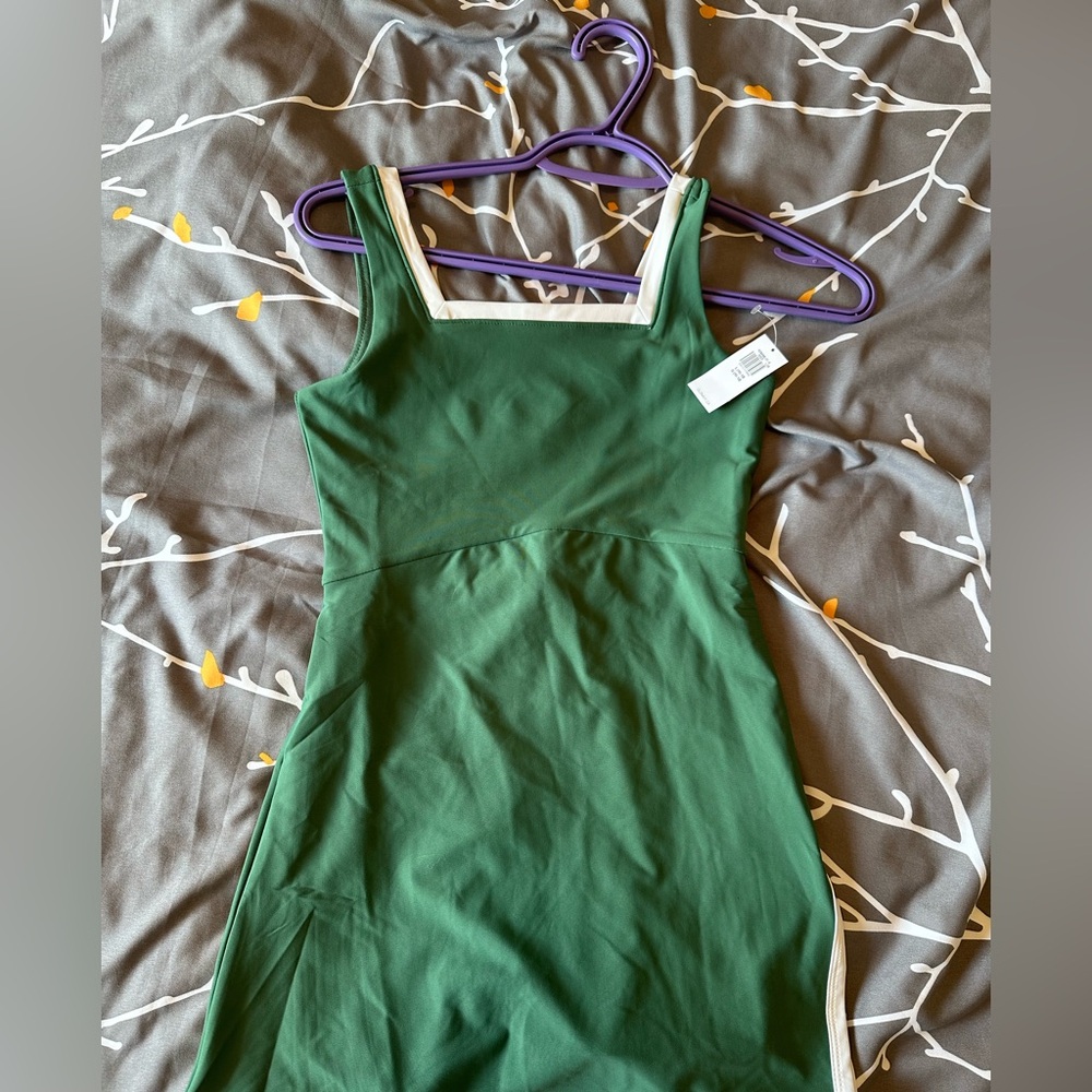 NWT Old Navy | LG (10-12) | PowerSoft Sleeveless Athletic Dress for Girls